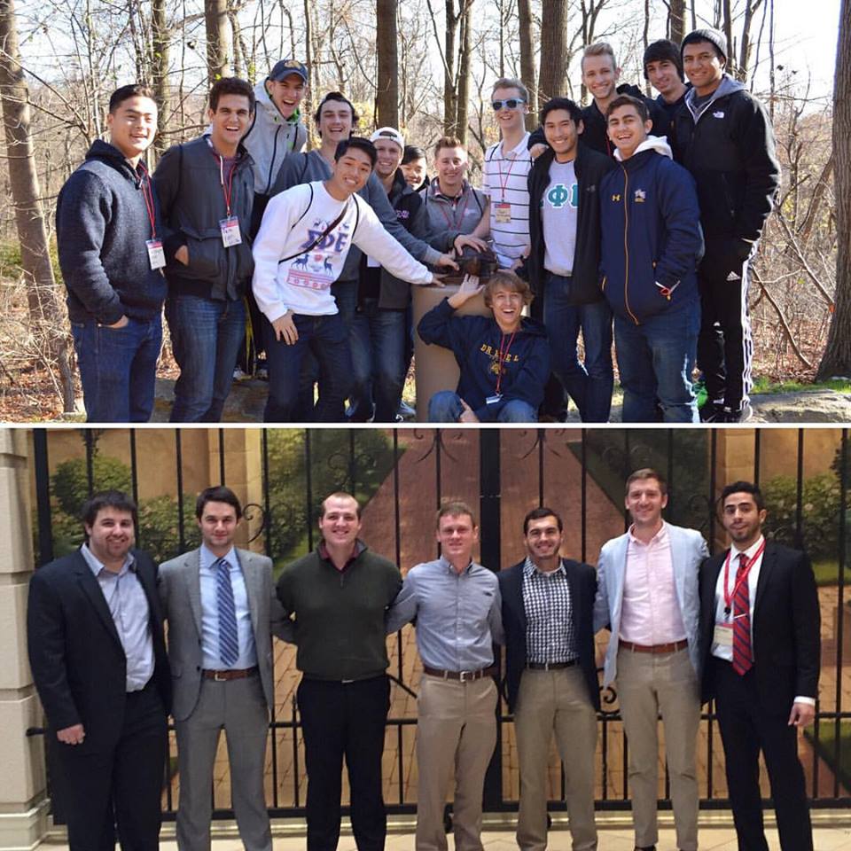 Members at EDGE and LAC